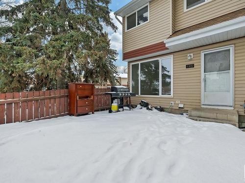 406 Clareview Road, Edmonton, AB - Outdoor With Exterior