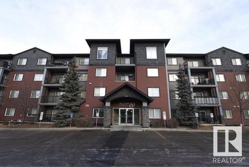 214 646 Mcallister Loop, Edmonton, AB - Outdoor With Facade