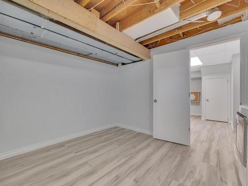 3103 104 Street, Edmonton, AB - Indoor Photo Showing Basement