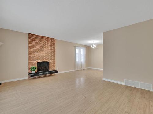 3103 104 Street, Edmonton, AB - Indoor With Fireplace