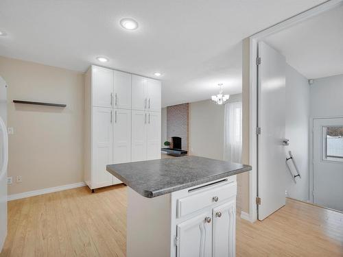 3103 104 Street, Edmonton, AB - Indoor Photo Showing Kitchen