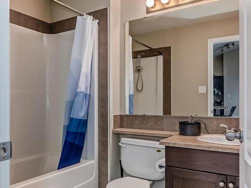 5418 7335 South Terwillegar Drive, Edmonton, AB - Indoor Photo Showing Bathroom