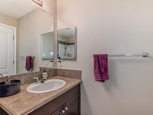 5418 7335 South Terwillegar Drive, Edmonton, AB - Indoor Photo Showing Bathroom