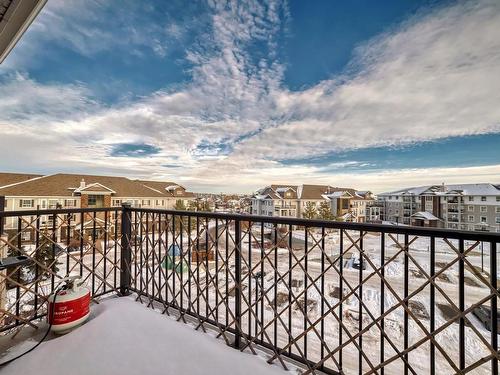 5418 7335 South Terwillegar Drive, Edmonton, AB - Outdoor With View