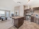 5418 7335 South Terwillegar Drive, Edmonton, AB  - Indoor Photo Showing Kitchen 