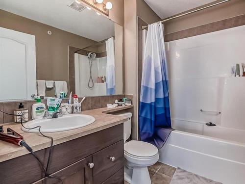 5418 7335 South Terwillegar Drive, Edmonton, AB - Indoor Photo Showing Bathroom