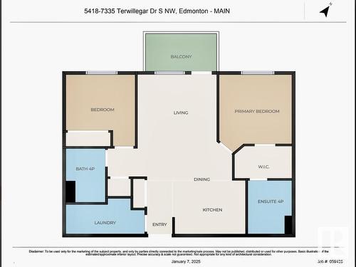 5418 7335 South Terwillegar Drive, Edmonton, AB - Other