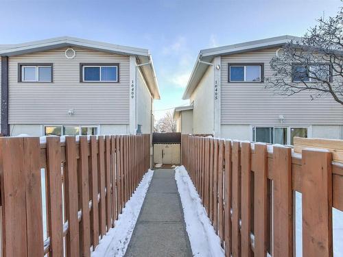 G 16405 89 Avenue, Edmonton, AB - Outdoor