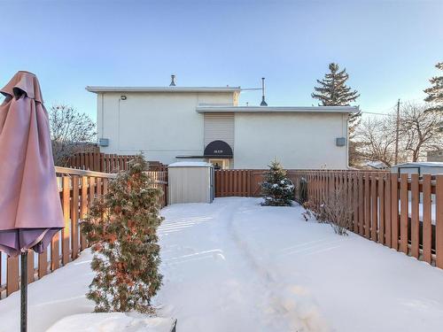 G 16405 89 Avenue, Edmonton, AB - Outdoor With Deck Patio Veranda With Exterior