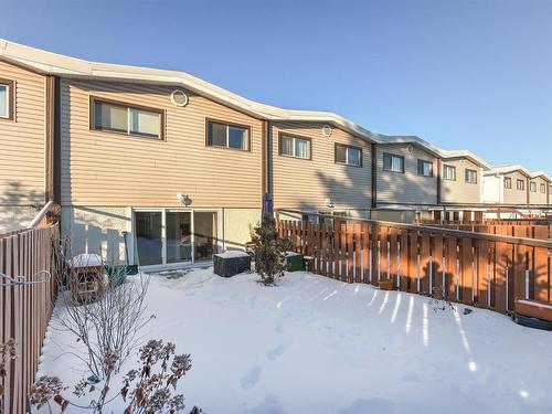 G 16405 89 Avenue, Edmonton, AB - Outdoor With Deck Patio Veranda With Exterior