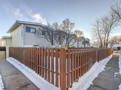 G 16405 89 Avenue, Edmonton, AB - Outdoor