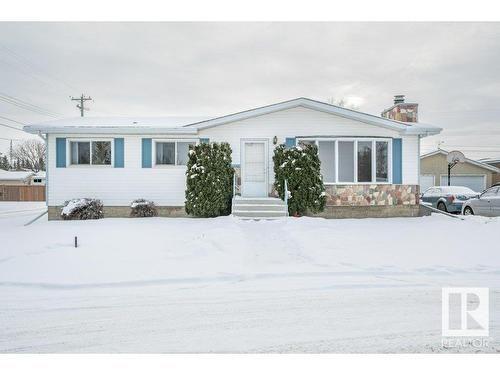 5217 44 Avenue, Smoky Lake Town, AB - Outdoor