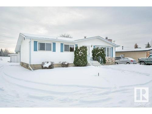 5217 44 Avenue, Smoky Lake Town, AB - Outdoor