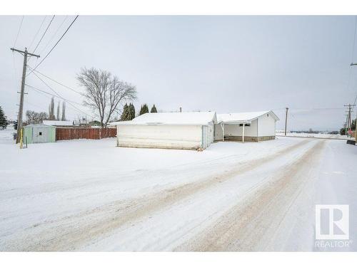 5217 44 Avenue, Smoky Lake Town, AB - Outdoor