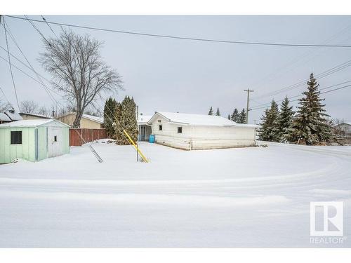 5217 44 Avenue, Smoky Lake Town, AB - Outdoor