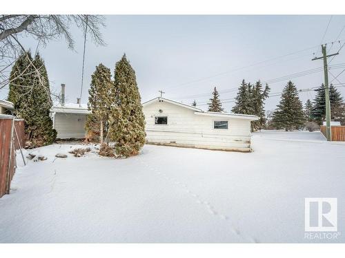 5217 44 Avenue, Smoky Lake Town, AB - Outdoor