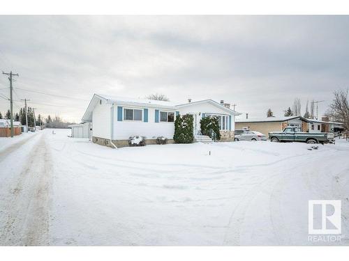 5217 44 Avenue, Smoky Lake Town, AB - Outdoor