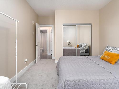 6079 Maynard Way, Edmonton, AB - Indoor Photo Showing Bedroom