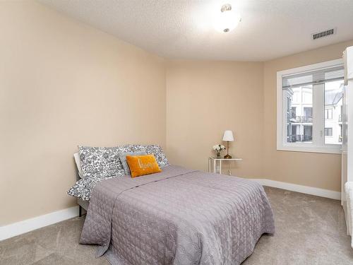 #347 6079 Maynard Way, Edmonton, AB - Indoor Photo Showing Bedroom