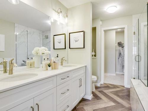 2235 194 Street, Edmonton, AB - Indoor Photo Showing Bathroom