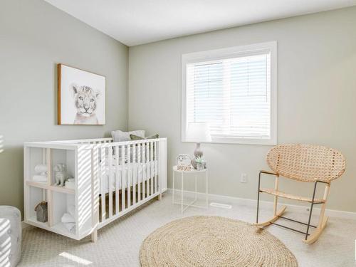 2235 194 Street, Edmonton, AB - Indoor Photo Showing Bedroom