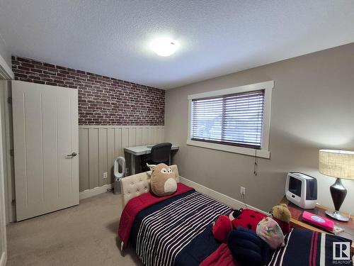 1873 32A Street, Edmonton, AB - Indoor Photo Showing Bedroom