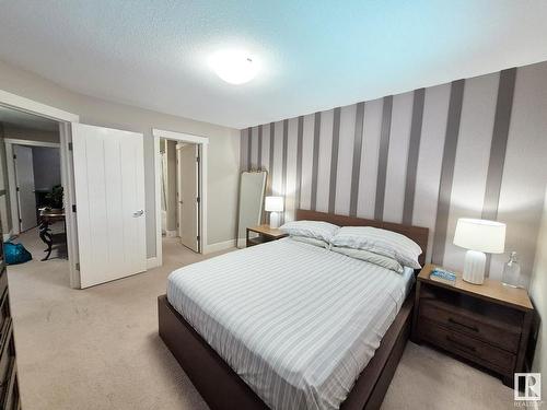 1873 32A Street, Edmonton, AB - Indoor Photo Showing Bedroom