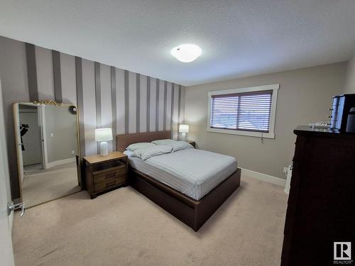 1873 32A Street, Edmonton, AB - Indoor Photo Showing Bedroom