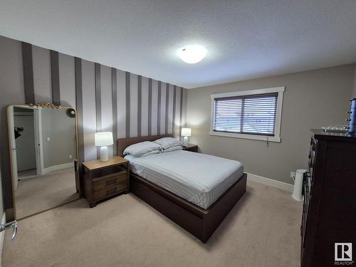 1873 32A Street, Edmonton, AB - Indoor Photo Showing Bedroom