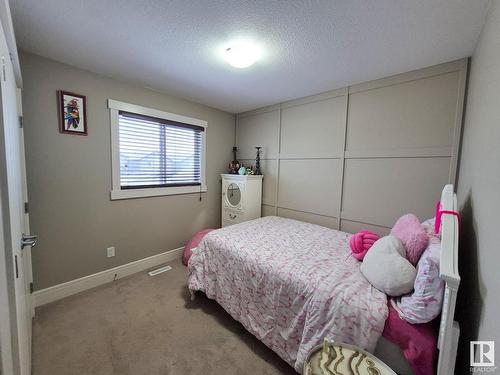 1873 32A Street, Edmonton, AB - Indoor Photo Showing Bedroom