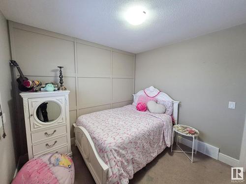 1873 32A Street, Edmonton, AB - Indoor Photo Showing Bedroom