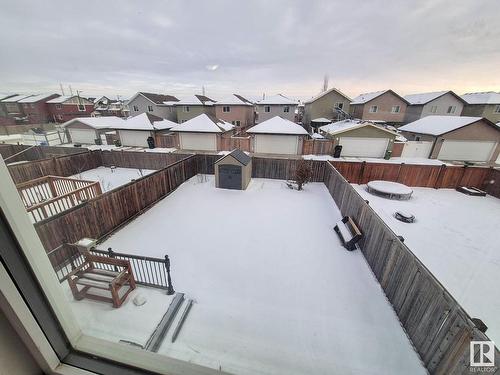 1873 32A Street, Edmonton, AB - Outdoor