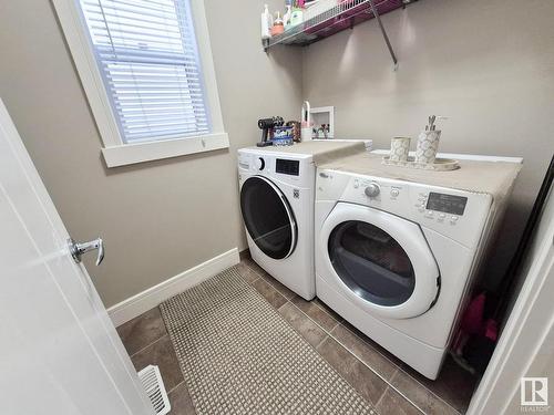 1873 32A Street, Edmonton, AB - Indoor Photo Showing Laundry Room