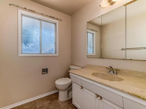 3221 112C Street, Edmonton, AB - Indoor Photo Showing Bathroom