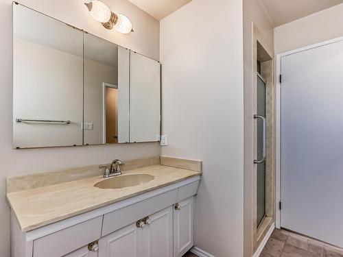 3221 112C Street, Edmonton, AB - Indoor Photo Showing Bathroom