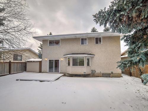 3221 112C Street, Edmonton, AB - Outdoor