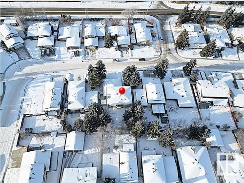 3221 112C Street, Edmonton, AB - Outdoor With View