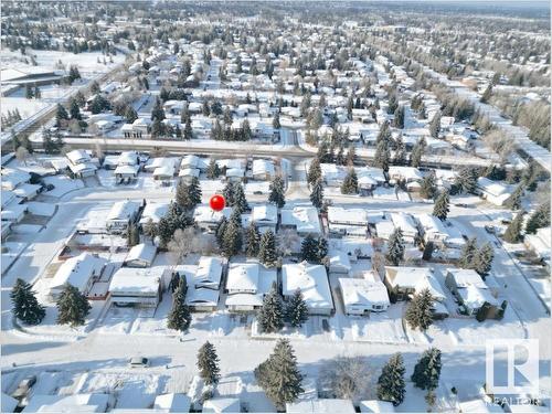 3221 112C Street, Edmonton, AB - Outdoor With View