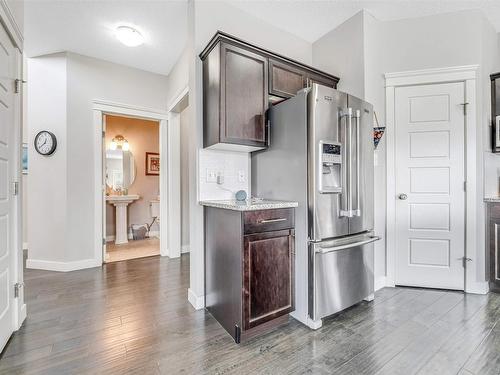 2804 16 Avenue, Edmonton, AB - Indoor Photo Showing Kitchen