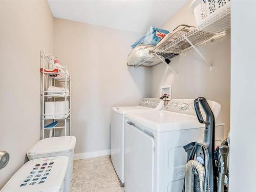 2804 16 Avenue, Edmonton, AB - Indoor Photo Showing Laundry Room