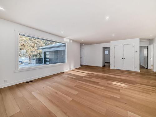 Edmonton, AB - Indoor Photo Showing Living Room