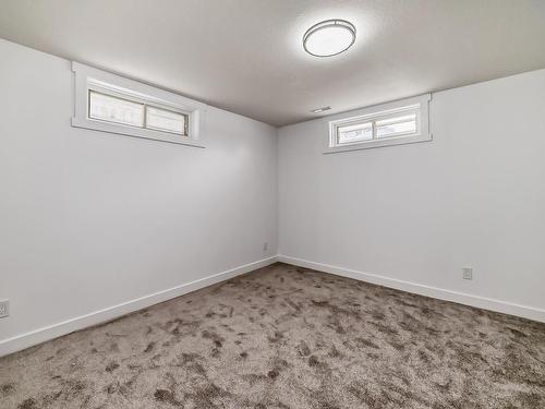 Edmonton, AB - Indoor Photo Showing Other Room