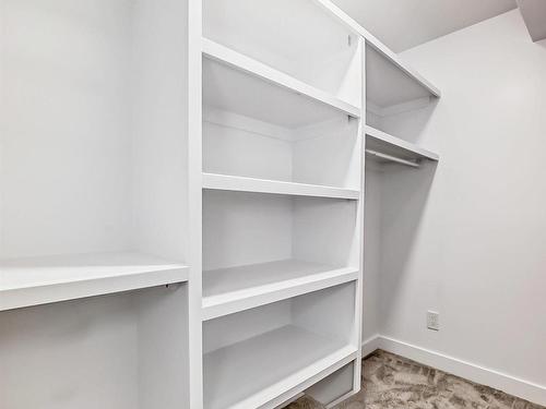 Edmonton, AB - Indoor With Storage