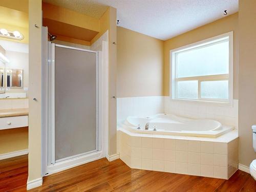 3553 23 St, Edmonton, AB - Indoor Photo Showing Bathroom