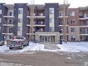 319 11803 22 Avenue, Edmonton, AB  - Outdoor With Facade 