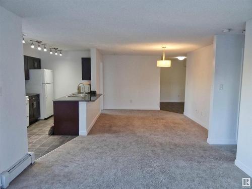 319 11803 22 Avenue, Edmonton, AB - Indoor Photo Showing Kitchen