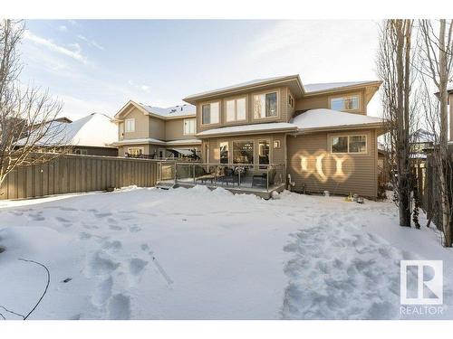 1062 Armitage Crescent, Edmonton, AB - Outdoor