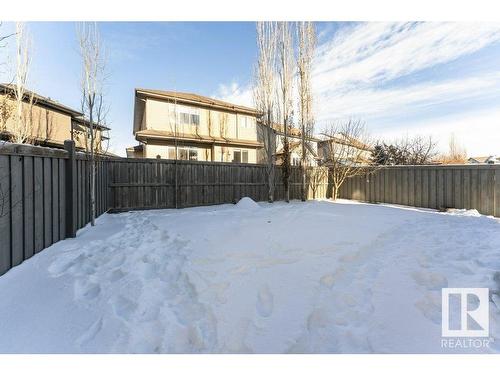 1062 Armitage Crescent, Edmonton, AB - Outdoor