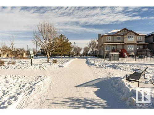 1062 Armitage Crescent, Edmonton, AB - Outdoor With View