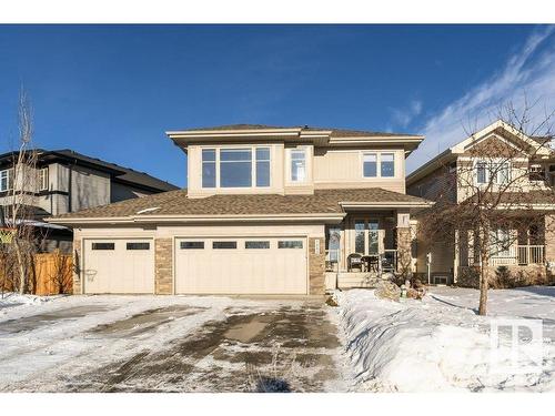 1062 Armitage Crescent, Edmonton, AB - Outdoor With Facade